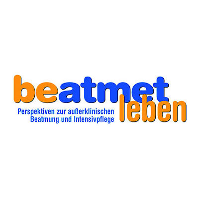 Logo von beatmet leben - hw-studio weber
