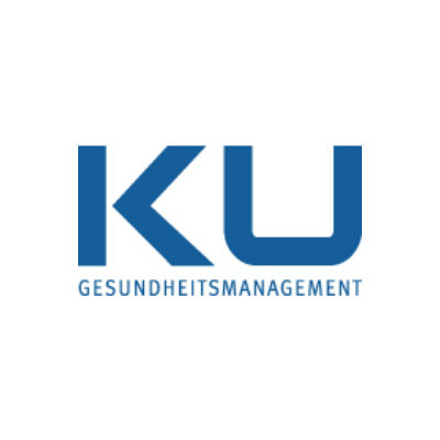 Logo of KU Gesundheitsmanagement