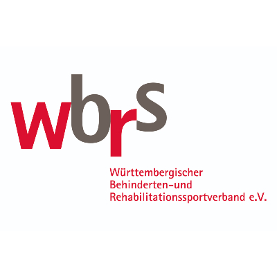 Logo von Württembergischer Behinderten- und Rehabilitationssportverband e.V.