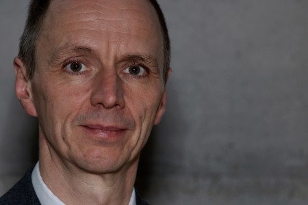 Prof. Dr. Michael Jöbges, Erster Vorsitzende der DGNKN