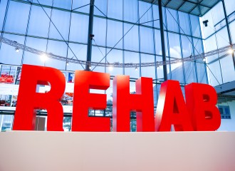 REHAB Karlsruhe 2023: where the market meets