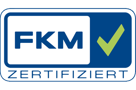 FKM zertifiziert