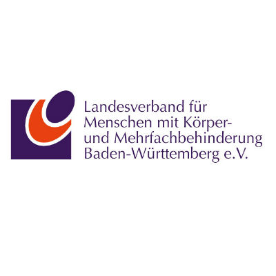 Logo von Landesverband für Menschen mit Körper- und Merfachbehinderung BW e.V.