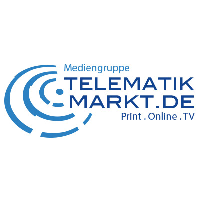Logo of telematik-mark