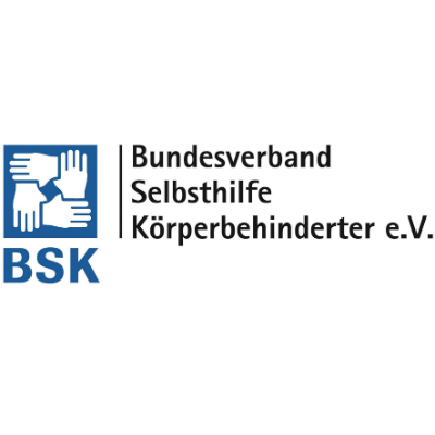 Logo of Bundesverband Selbsthilfe Körperbehinderter e.V. 