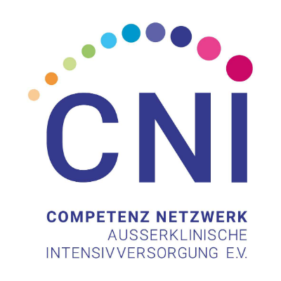 Logo von CNI – Competenz Netzwerk außerklinische Intensivversorgung e. V.