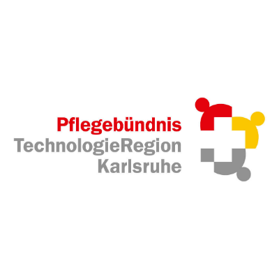 Logo of Pflegebündnis TechnologieRegion Karlsruhe e.V.