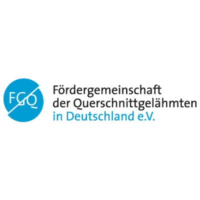 Logo of FGQ, Fördergemeinschaft der Querschnittgelähmten in Deutschland e.V.