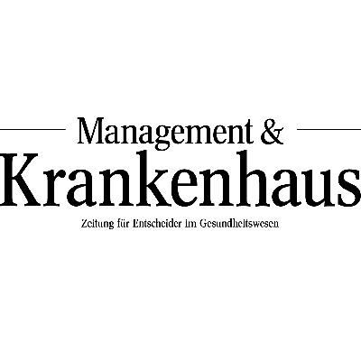 Logo of Management & Krankenhaus von Wiley-VCH GmbH