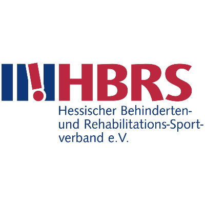 Logo of Hessischer Behinderten- und Rehabilitations-Sportverband e.V. (HBRS)