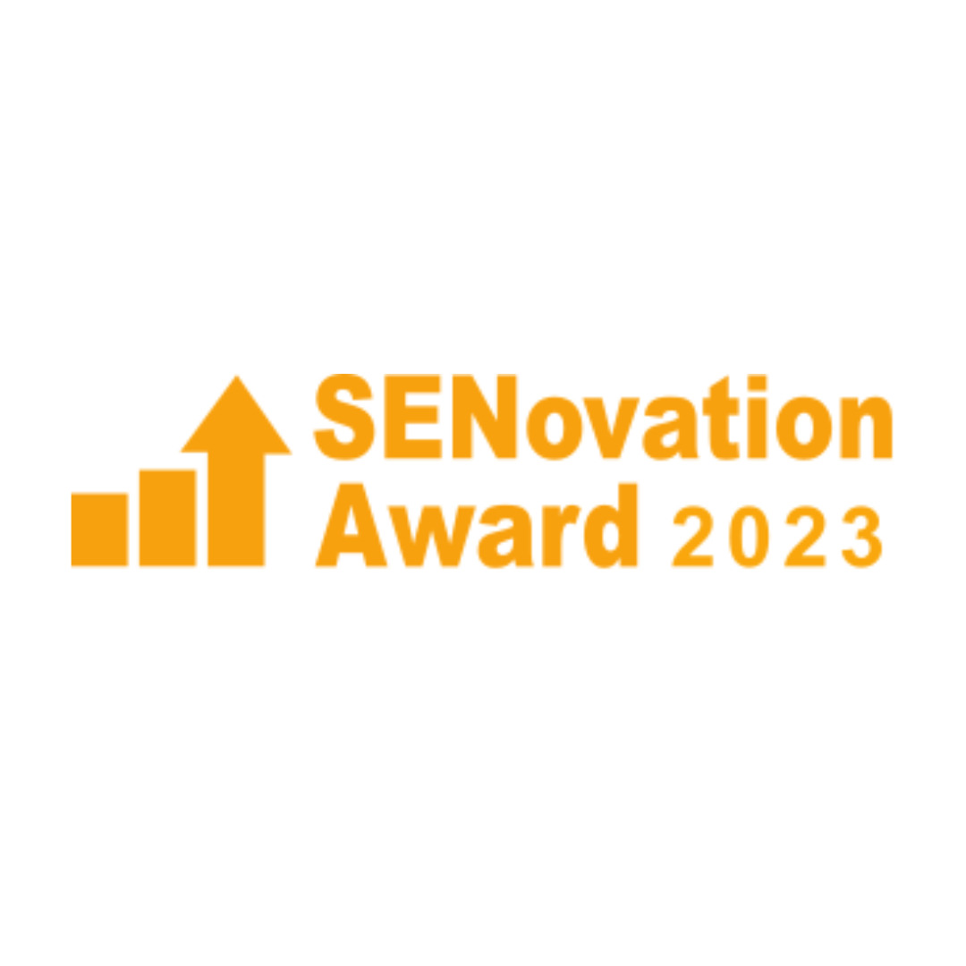 Logo von SENovation-Award