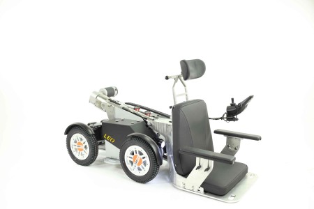 Product Leolevel - wheelchair of Motion Solutions